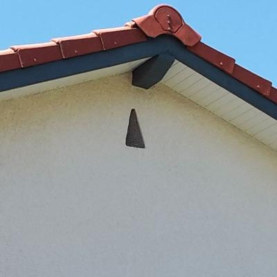 Habillage pvc